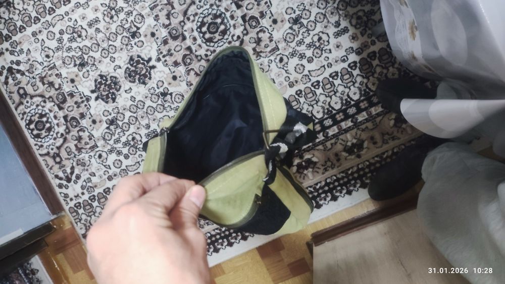 Сумка через плечо