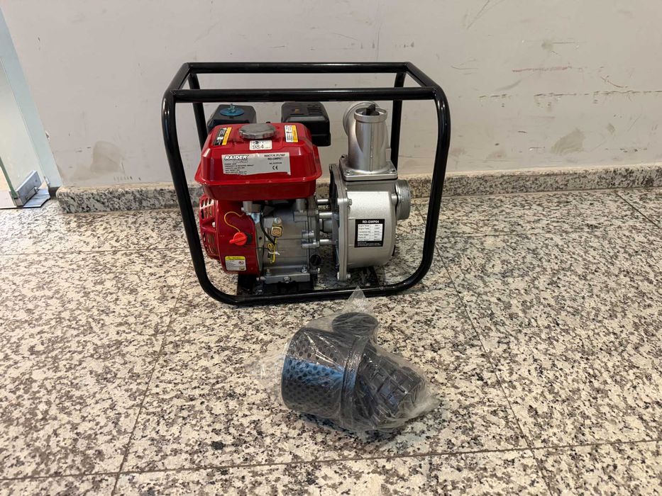 070149	Помпа водна бензинова 4.9kW 3" 933 L/min RD-GWP04