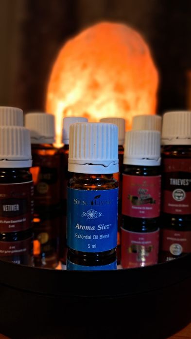 Ulei esențial amestec Aroma Siez (Aroma Siez Essential Oil Blend)