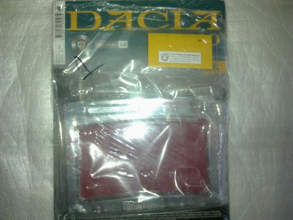 Vand nr.98 din revistele de colectie Dacia 1300 1/8
