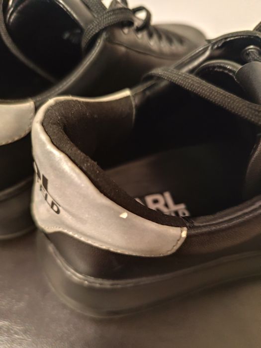 Sneakersi Karl Lagerfeld Originali