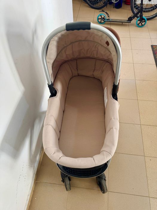 Бебешка количка Chipolino 3 в 1