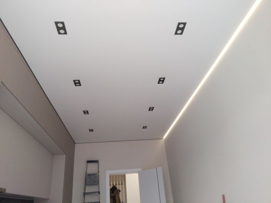 Натежные потолоки