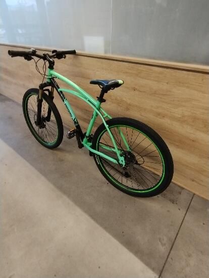 Bicicletă Pegas 27.5 - produs resigilat - (SecondHand) Decathlon