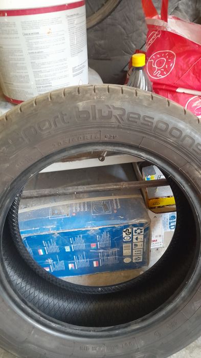 Anvelope Dunlop  second hand