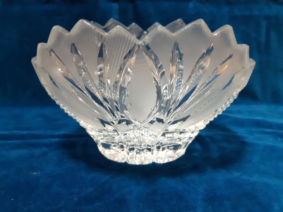 Хрусталь  времен  ссср