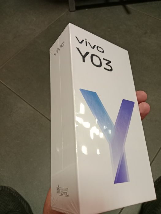 Vivo yo3 телефон