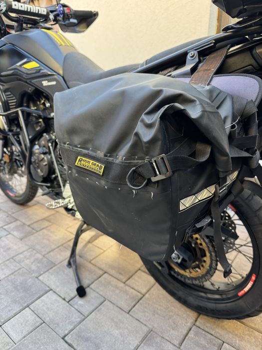 Genti laterale moto adventure