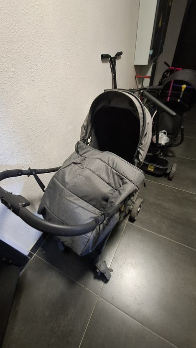 Продам коляску Ining baby 313 pro