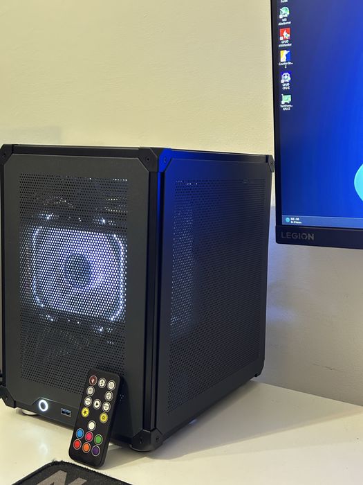 Oferta ! PC Gaming Compact Ryzen 3 2200G - 8GB Ram DDR4  - GTX 960