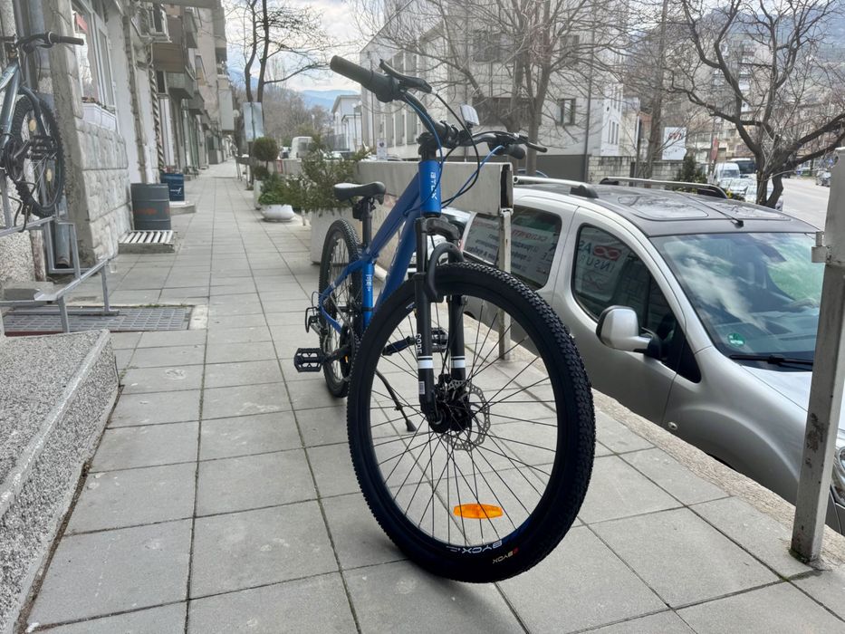 Детско колело със скорости BYOX CODE 26" (Нов + гаранция)
