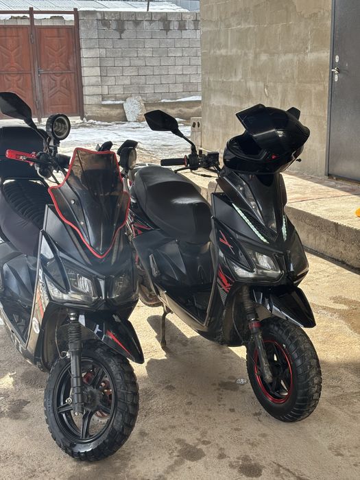 мопед самурай 150 куб