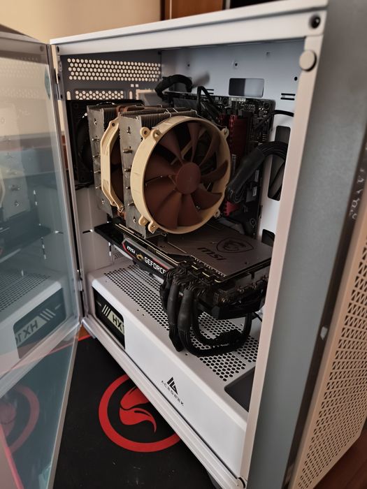 Carcasa Pc  Gaming