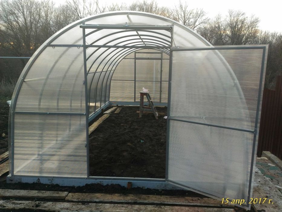 Теплицы производство Россия