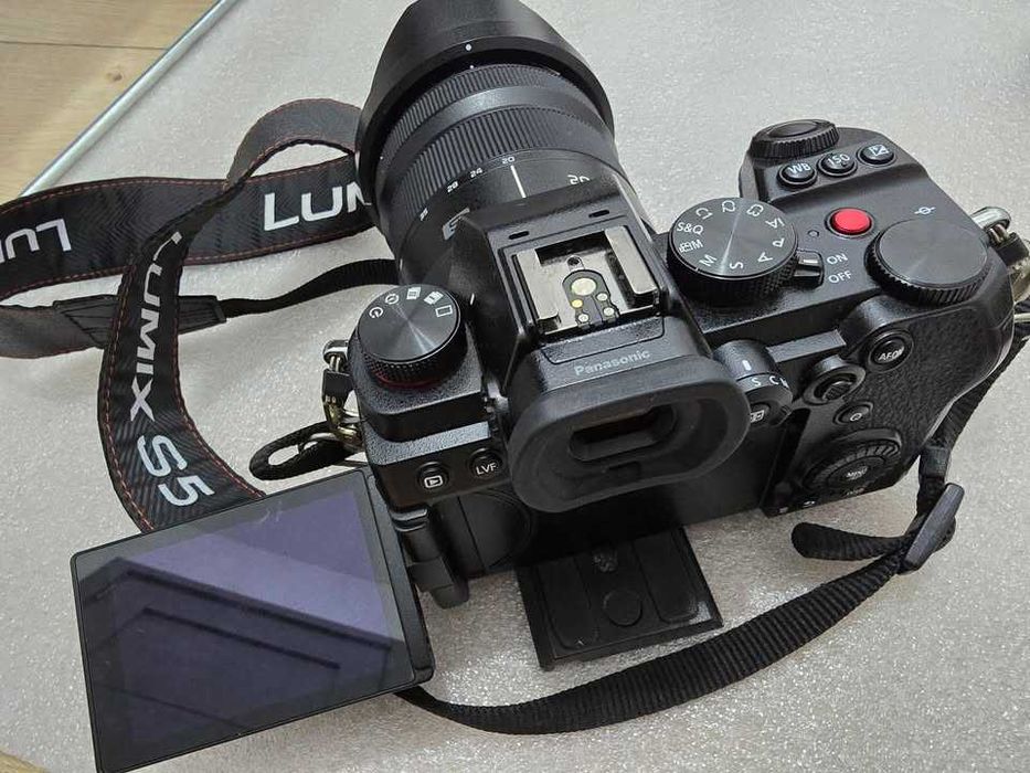Panasonic S5 in stare excelenta