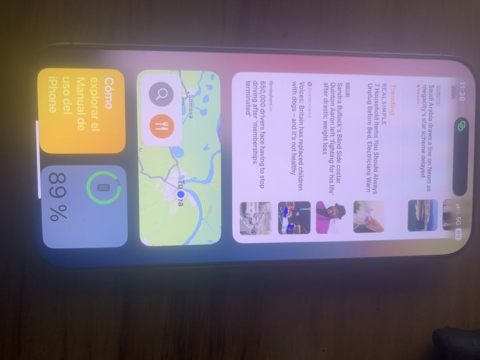 Iphon 16 pro max 256