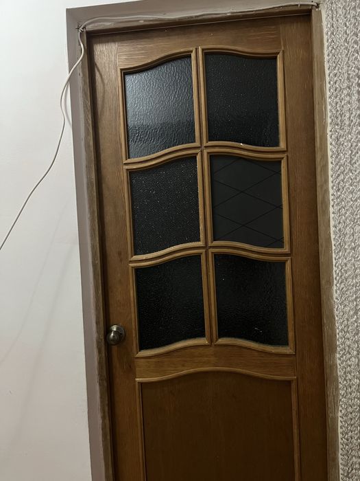 Межкомнатные деревянные двери