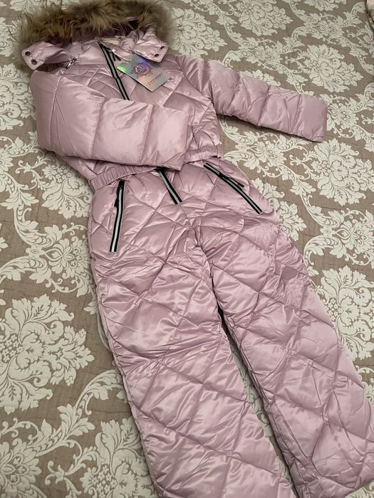 Зимний комбинезон