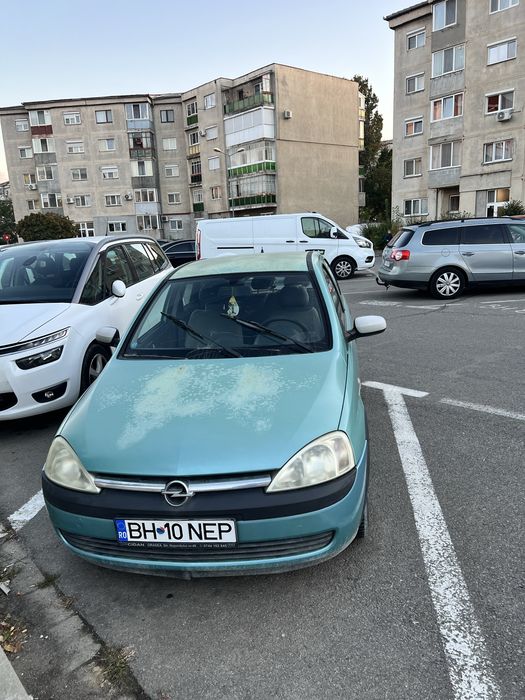 OPEL Corsa 2003 — imagine 2