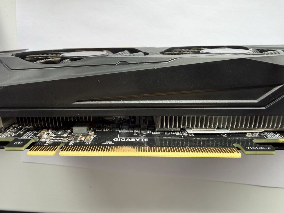 Видеокарта AORUS GTX 1060 6GB