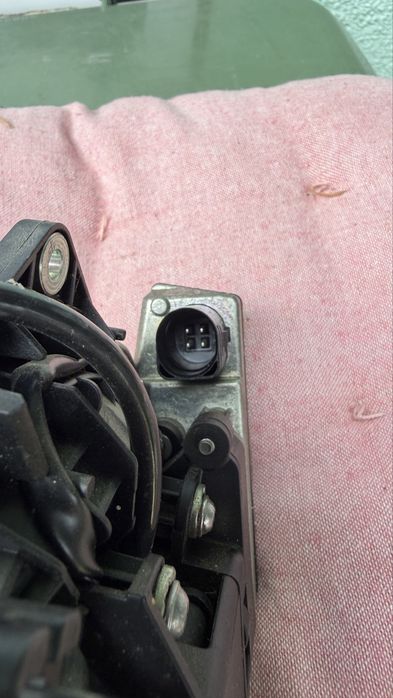 Camera marsarier Passat B8 2016