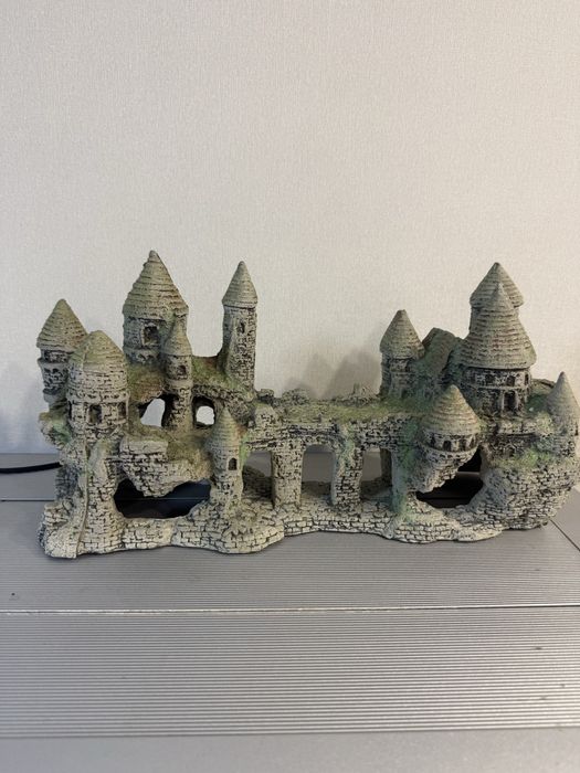 Декор для аквариумов