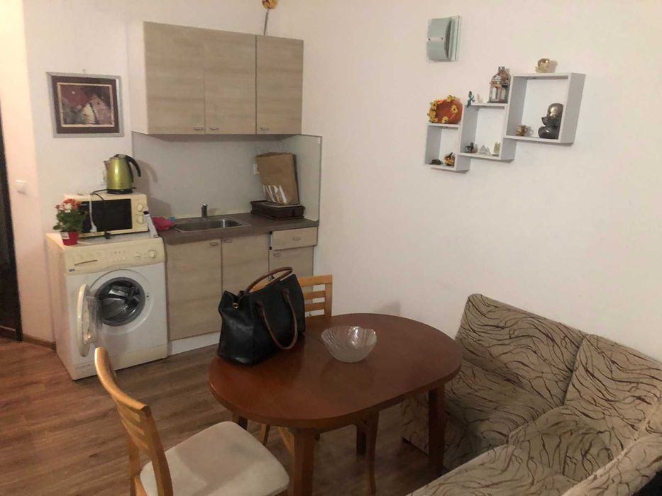 Дава се под наем Едностаен апартамент в Бургас, Сарафово - 40 кв.м за 102 € - Снимка #1