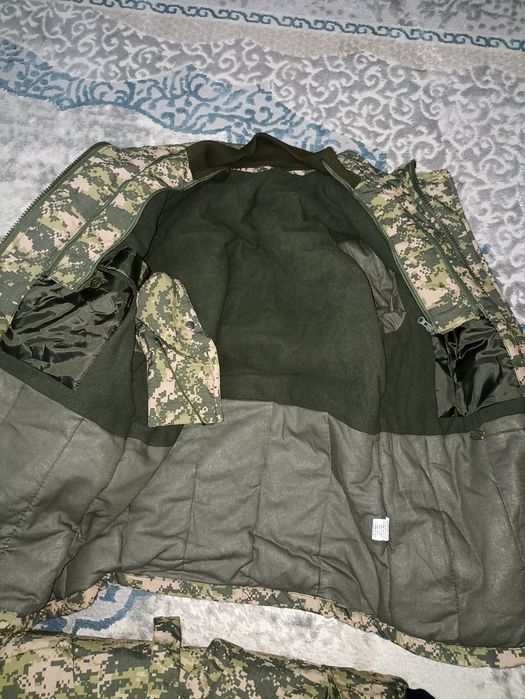 Военная форма, зимная