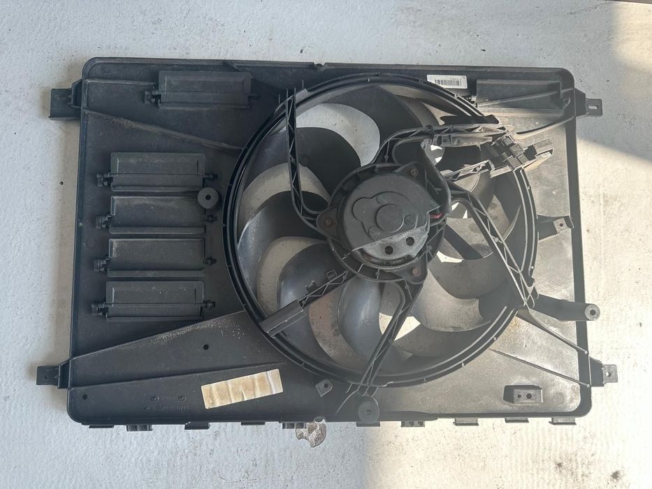Ventilator electroventilator Volvo XC60 31293574