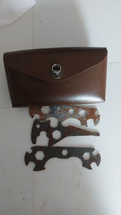 trusă scule bicicletă Tohan