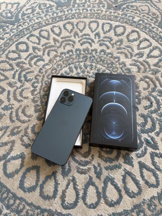 Iphone 12 pro max 256gb / Айфон 12 про макс 256гб
