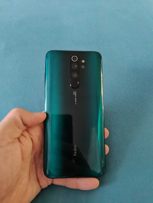 Xiaomi Redmi Note 8 pro