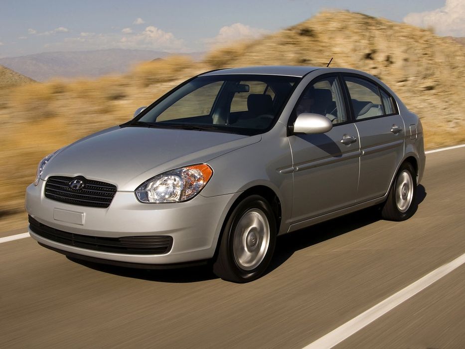 hyundai accent капот двери бампера радиаторы