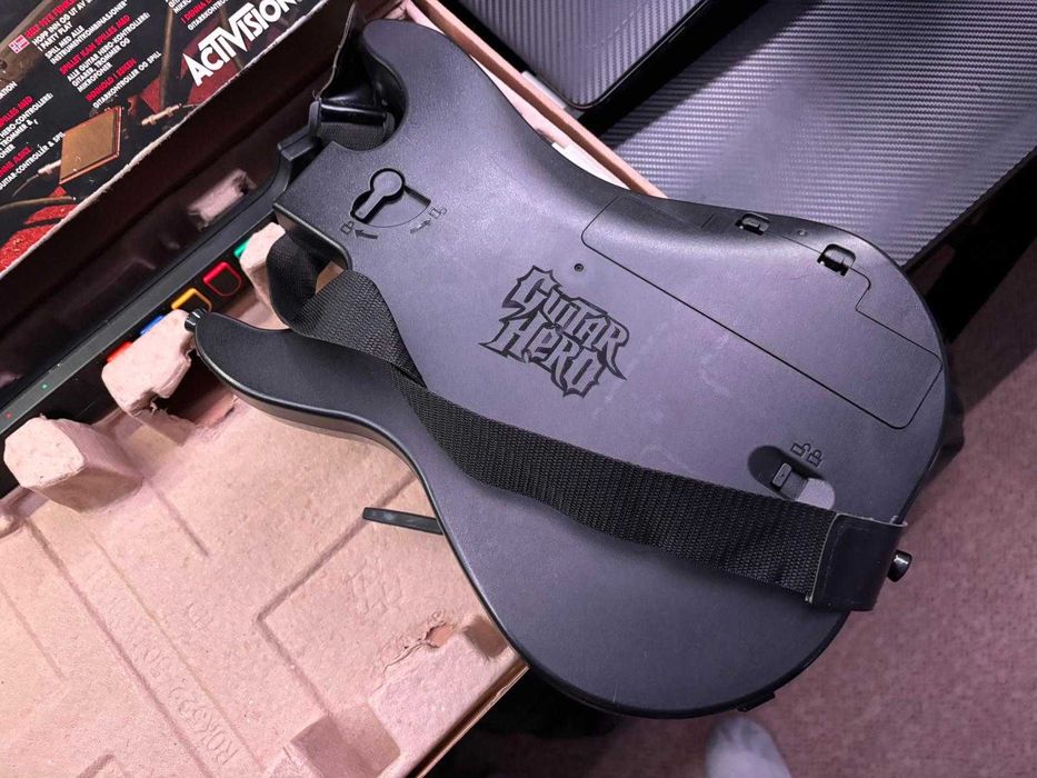 Chitara Guitar Hero 5 Nintendo Wii