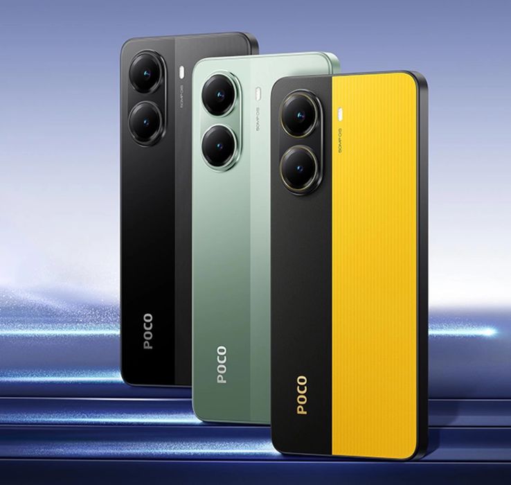 Xiaomi redmi poco x7 pro 1 yil garantiya