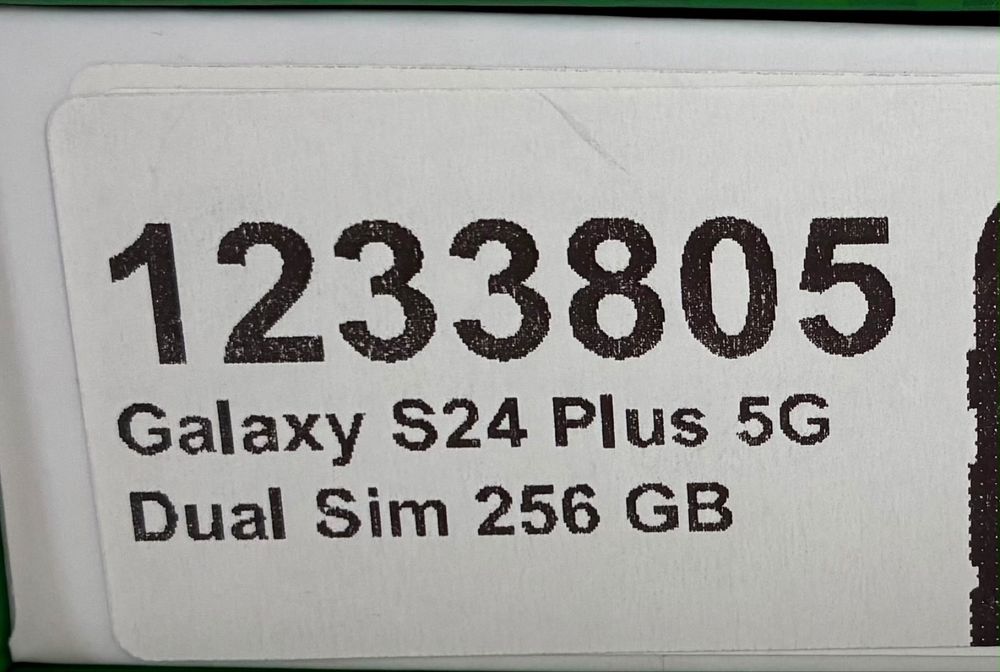 Samsung galaxy s24 plus