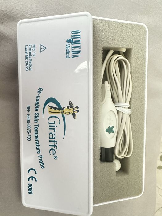 Многоразовый датчик медицинский