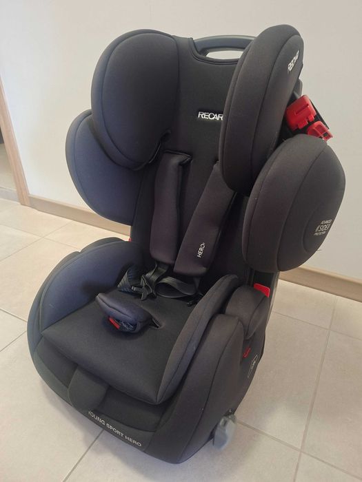Столче за кола Recaro Young Sport Hero