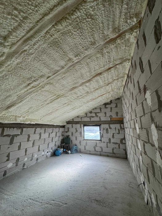 spuma poliuretanica / poliuree / termoprotectie si ignifugare IGSU