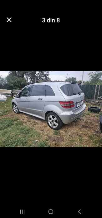 Mercedes B-class , automat , 2.0 diesel