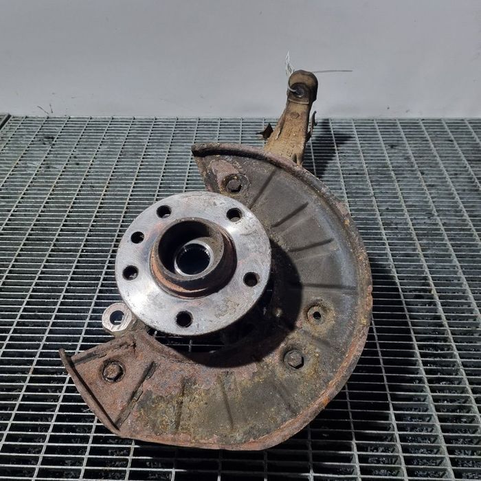 Fuzeta stanga fata Volkswagen Touareg 7L 2.5 TDI 2003 - 2006 Automata BAC (1460) Diesel ...