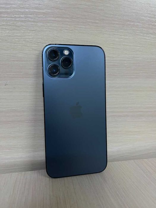 Apple iPhone 12 Pro Max, 128 ГБ, н/л 910714 (Мерке)