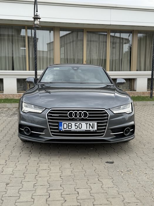Audi A7 Competiton 3.0 TDI 326 CP