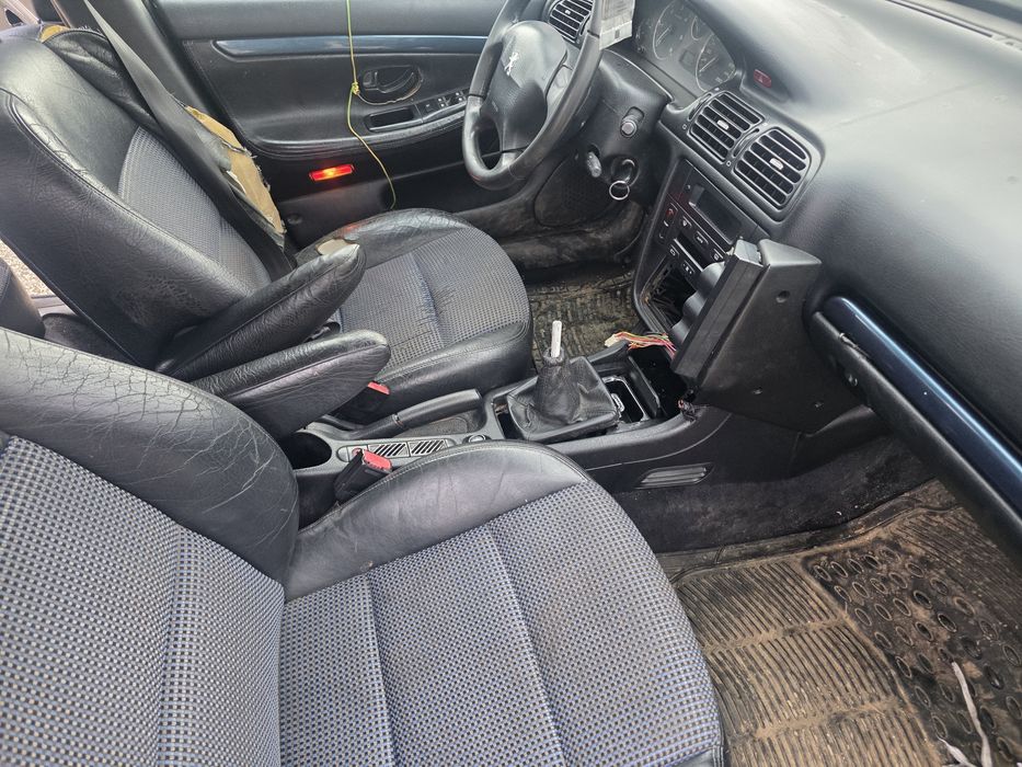 Peugeot 406 Break 2.0 HDI на части
