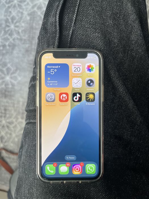 Продам Iphone 12 mini