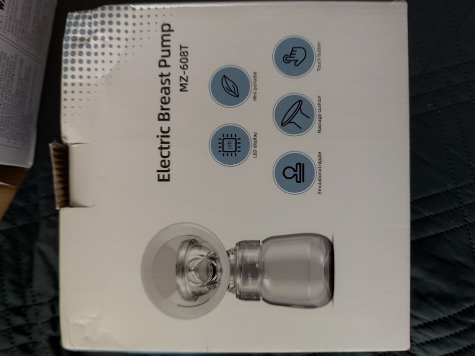 Pompa electrica alimentare cu cablu