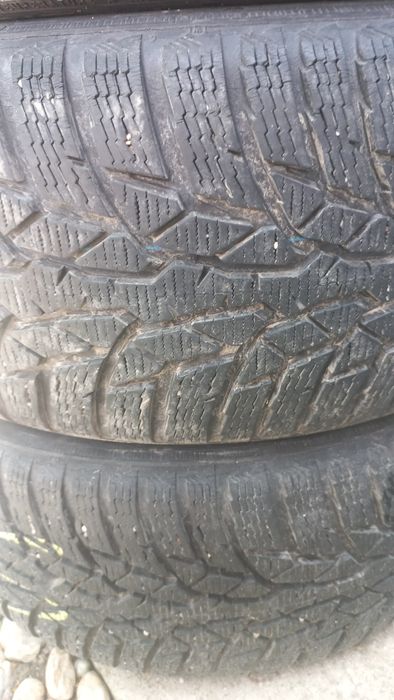 Set 3 cauciucuri 225x45xR17