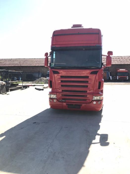 dezmembrez scania r480