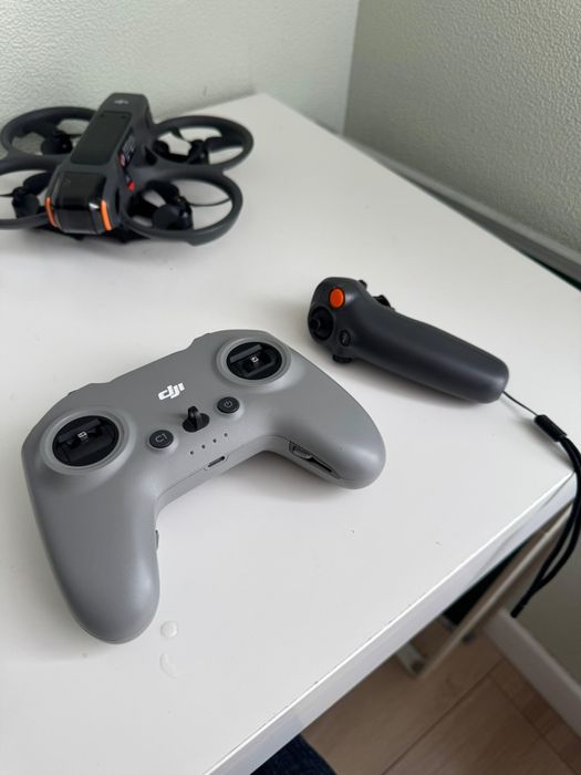 DJI Avata 2 Fly More Combo + Пульт FPV Remote Controller 3 + ND фильтр