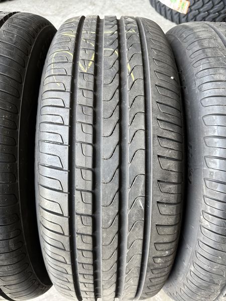 235/55/19 PIRELLI RUNFLAT 4бр